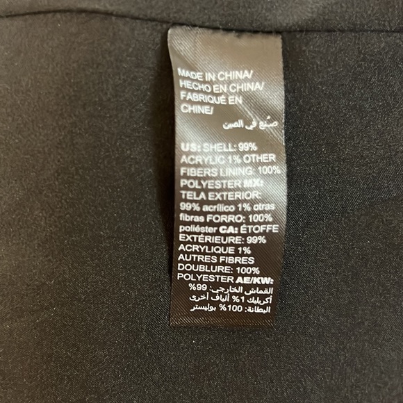 Generation Love Kristen Tweed Blazer - Picture 6 of 6